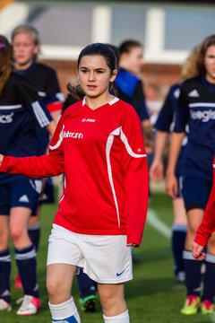 Bild 463 - B-Juniorinnen MSG Eiderkanal - SG Trittau/S�dstormarn : Ergebnis: 2:1